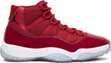 Jordan 11 Retro Win Like 96 - Pre-Owned Size 9.5