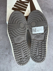 Jordan 1 Retro Low OG SP Travis Scott Reverse Mocha - Pre-Owned Size 8.5