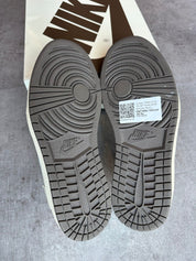 Jordan 1 Retro Low OG SP Travis Scott Reverse Mocha - Pre-Owned Size 8.5