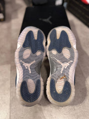 Jordan 11 Retro Low Snake Navy (2019) (GS) - Pre-Owned Size 4.5Y