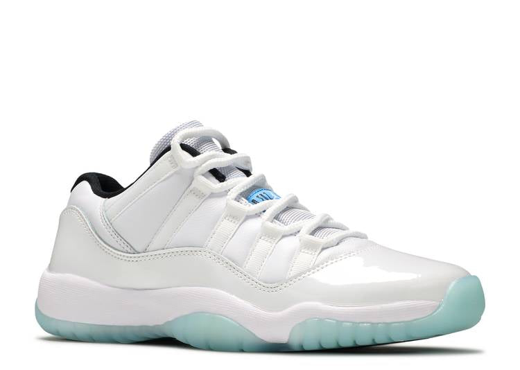 Jordan 11 Retro Low Legend Blue (GS) - New (Conditional)