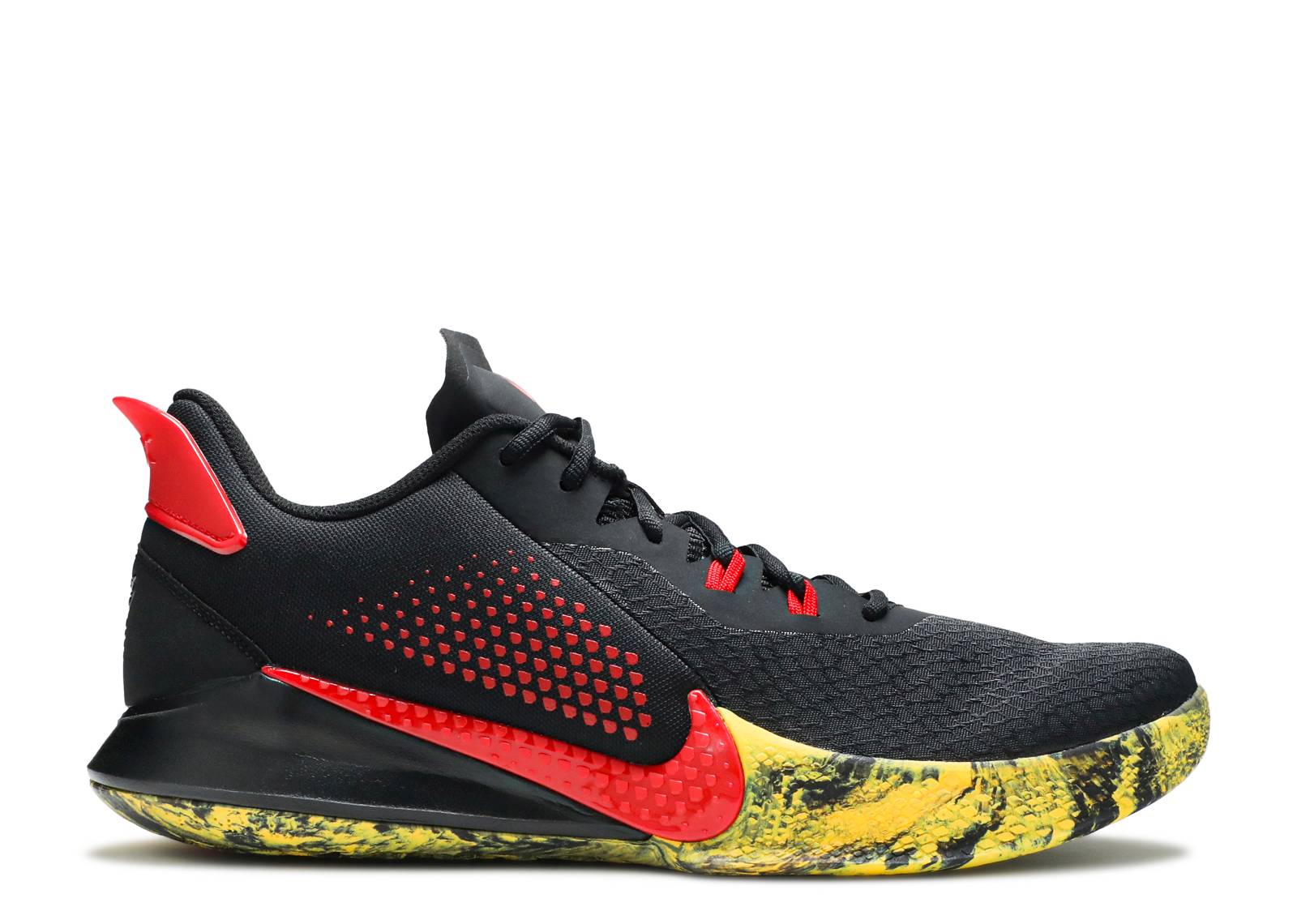 Nike Kobe Mamba Fury Bruce Lee - Lightly Pre-Owned Size 8