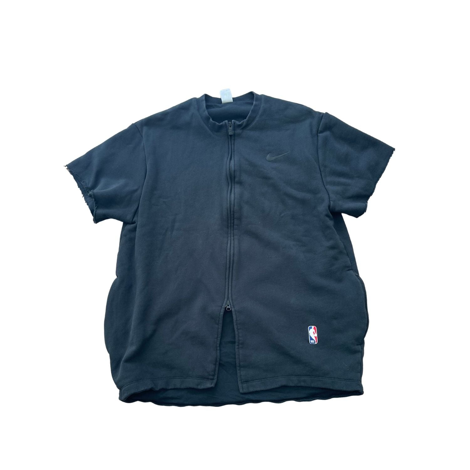 FEAR OF GOD x Nike Warm Up Top Black (Preowned Size M) - Pre-Owned