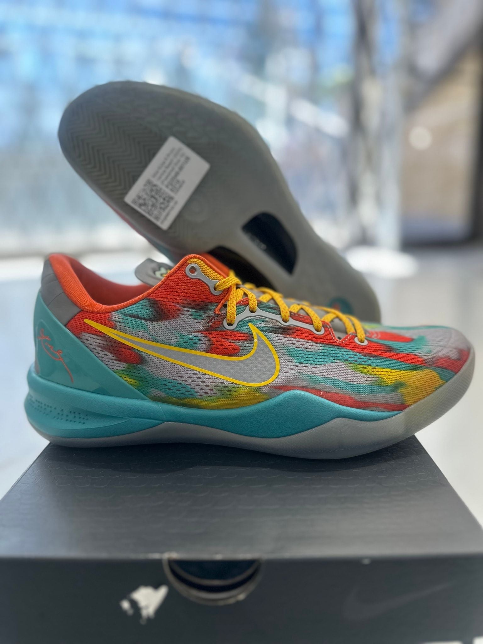 Nike Kobe 8 Protro Venice Beach (2024) - Pre-Owned Size 10M