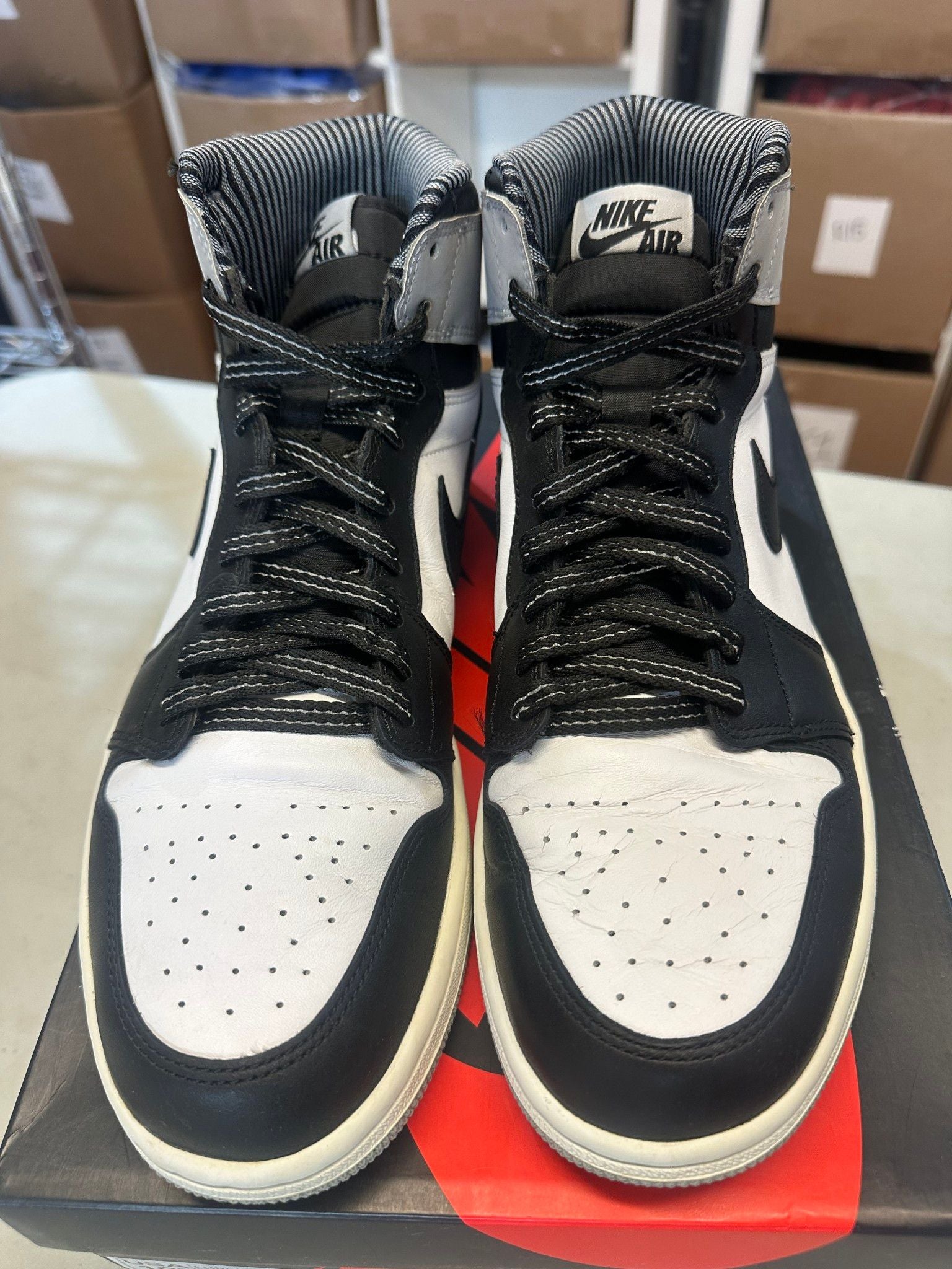 Jordan 1 Retro Barons - Pre-Owned Size 10.5