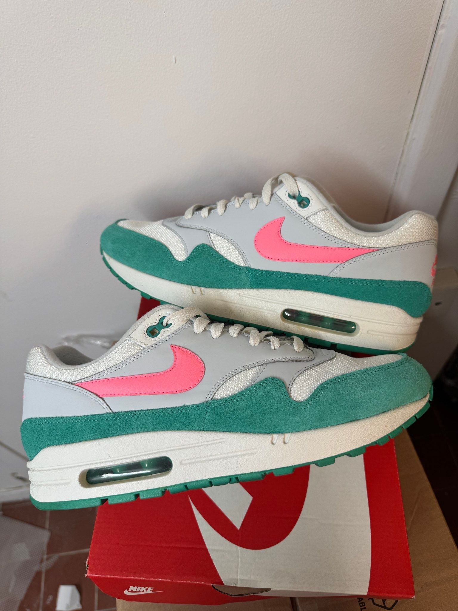 Nike Air Max 1 Watermelon - Pre-Owned
