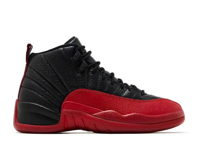 Jordan 12 Retro Flu Game (2025) - Lightly Pre-Owned Size 10.5