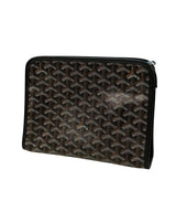 Goyard Jouvence Toiletry Bag MM Black - Lightly Used