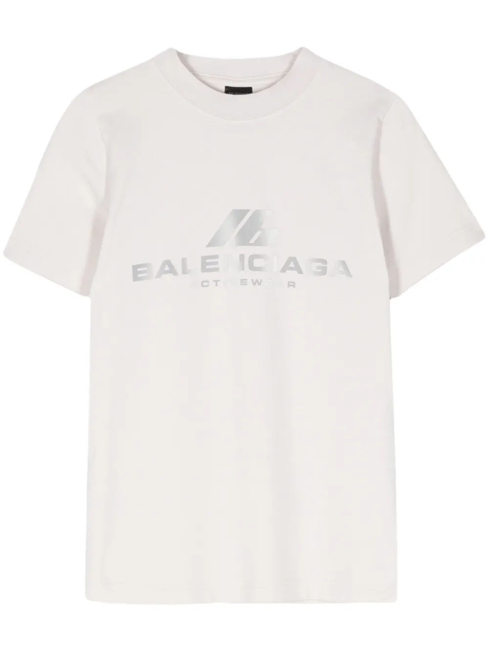 Balenciaga Activewear Tee White