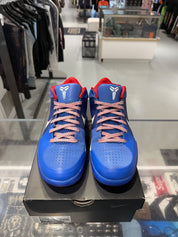 Nike Kobe 4 Protro Philly (2024) - Pre-Owned Size 9