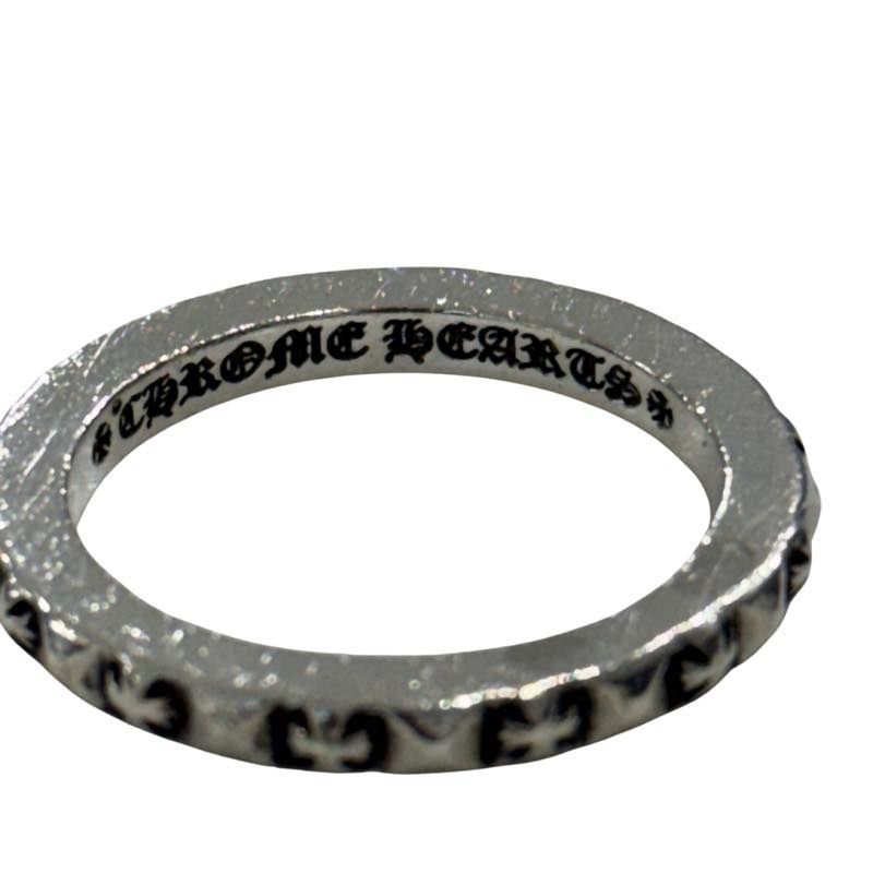 Chrome Hearts TFP True Fucking Punk Ring - Lightly Used size 10
