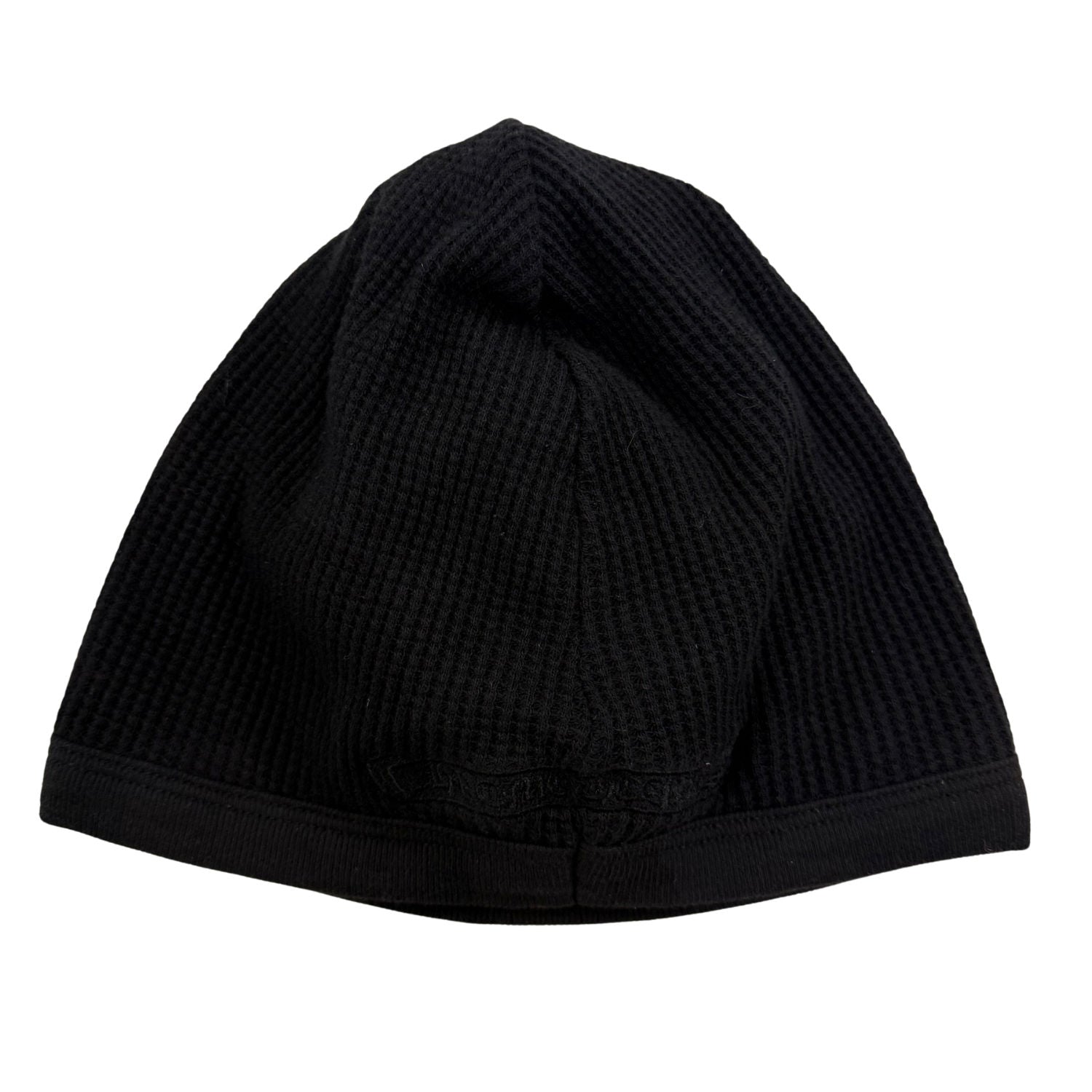 Chrome Hearts Thermal Embroidered Dagger Skull Cap Black - Lightly Used
