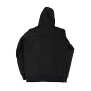 Stone Island Cotton Fleece Hoodie Black - Lightly Used Size M