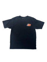 Balenciaga Flames T-Shirt Black - Pre-Owned Size M