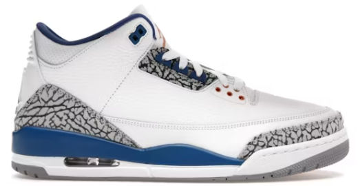 Jordan 3 Retro Wizards