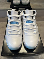 Jordan 11 Retro Low Legend Blue - Pre-Owned Size 9.5