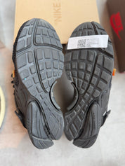 Nike X Off-White Air Presto Black (2018) - Pre-Owned Size 10