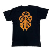 Chrome Hearts Hairy Dagger T-Shirt Black - Pre-Owned Size M