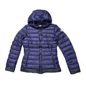 Moncler Marjorie Giubotto Blue - Pre-Owned Size S