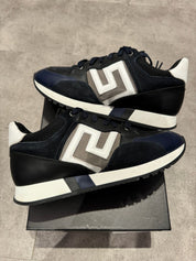 Versace Viteli Sneaker Blue DSU7086S - Pre-Owned Size 42