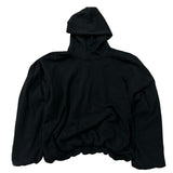 Yeezy Gap Unreleased Double Layered Hoodie Black - Pre-Owned Size M