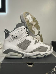 Jordan 6 Retro Cool Grey - Pre-Owned Size 9