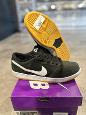 Nike SB Dunk Low Pro Black Gum (Preowned)