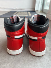 Jordan 1 Retro High Homage To Home Chicago (Numbered) (Preowned Size 10 RB)