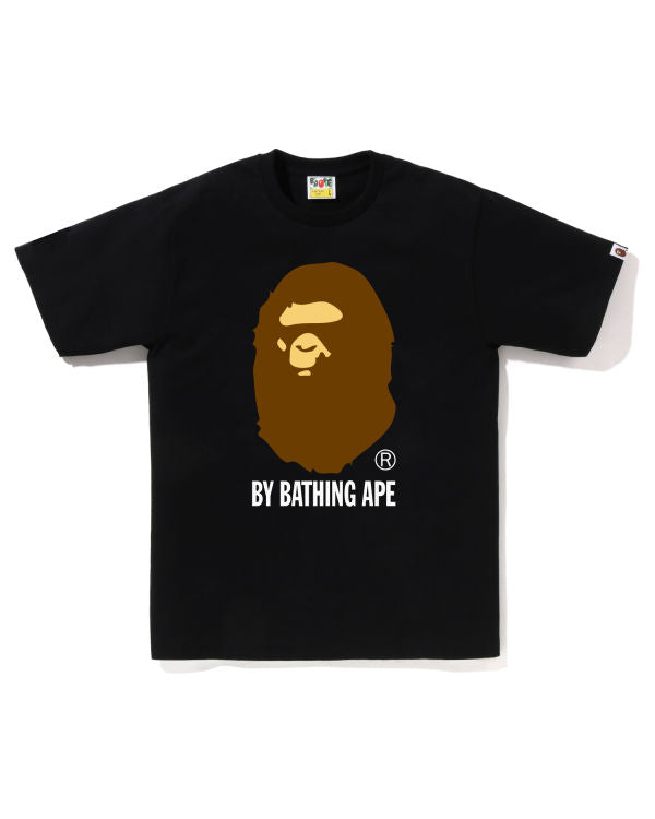Bape "By Bathing Ape" Ape Head Tee Black