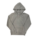 Helmut Lang 2021 Grey Raglan Sleeve Hoodie