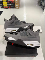 Air Jordan 4 Retro Cool Grey (2019) - Pre-Owned Size 9.5