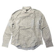 Louis Vuitton Floral Monogram L/S Dress Shirt (Preowned Size M fits L) - Pre-Owned