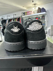 Jordan 1 Retro Low OG SP Travis Scott Black Phantom - Pre-Owned Size 9.5