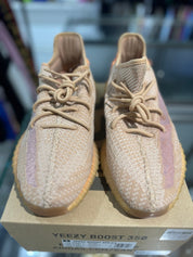 Adidas Yeezy Boost 350 V2 Clay - Pre-Owned Size 11 (Replacement Box)