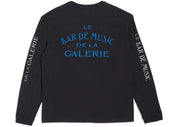 Gallery Dept. Le Bar Shop L/S Tee Black (Preowned Size M) - Pre-Owned