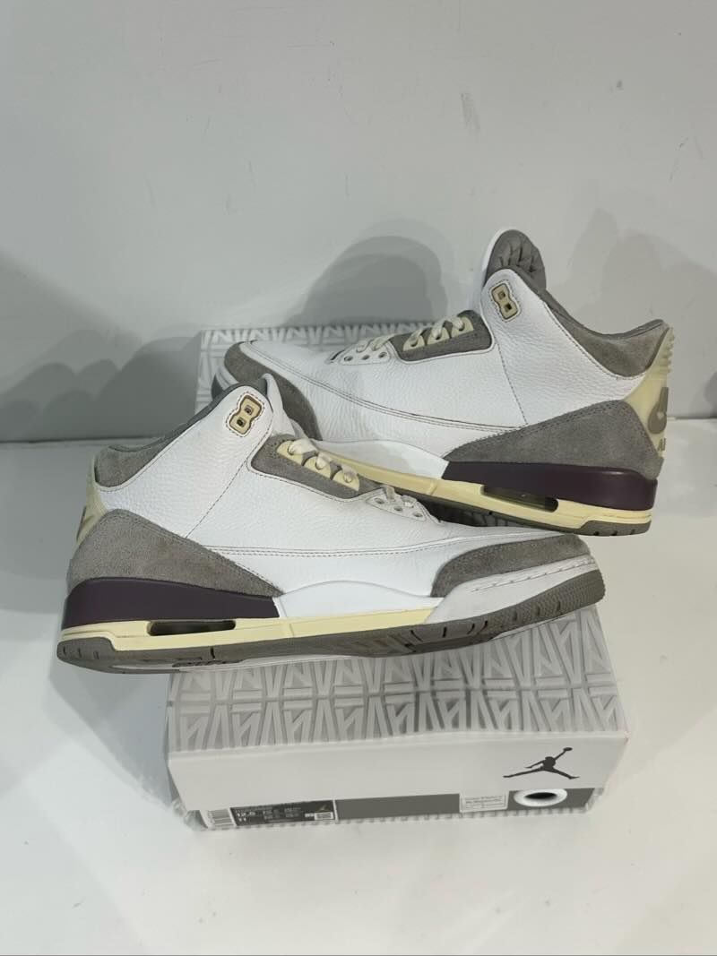 Jordan 3 Retro A Ma Maniere (W) - Pre-Owned Size 11