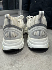 Dior B22 White Silver - Pre-Owned Size EU45/US12 (No original box)