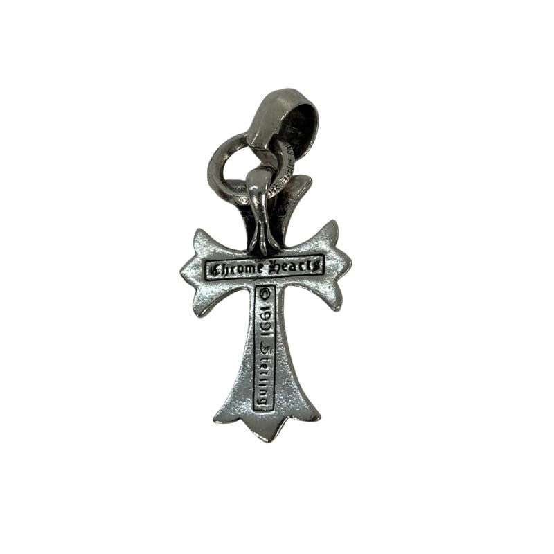 Chrome Hearts Small Cross Pendant - Lightly Pre-Owned
