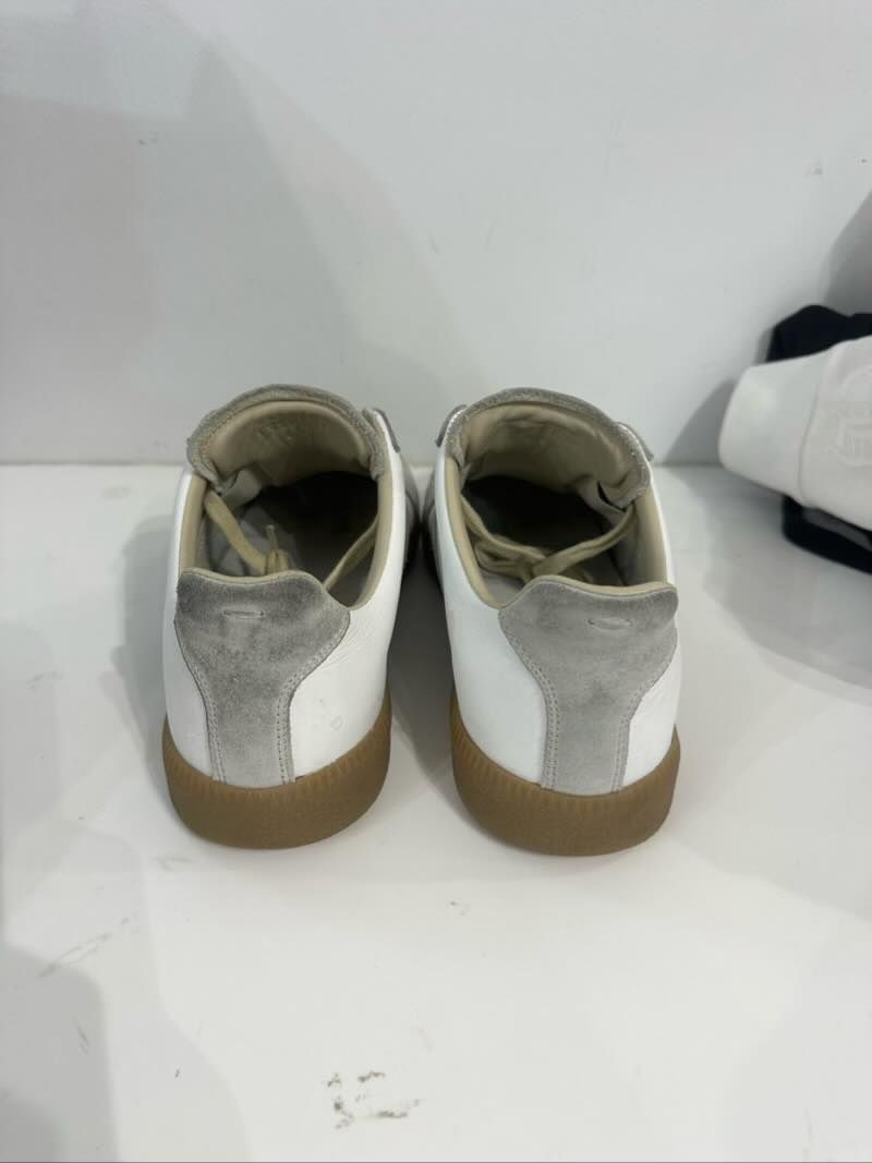Maison Margiela Replica German Army Trainer (GATs) - Pre-Owned Size 40/ US 8 (No Original Box)