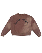 Cactus Plant Flea Market x Kanye West Holy Spirit Sunday Service Crewneck - Pre-Owned Size L