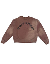 Cactus Plant Flea Market x Kanye West Holy Spirit Sunday Service Crewneck - Pre-Owned Size L