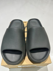 Adidas Yeezy Slide Dark Onyx (Preowned Size 9) - Pre-Owned