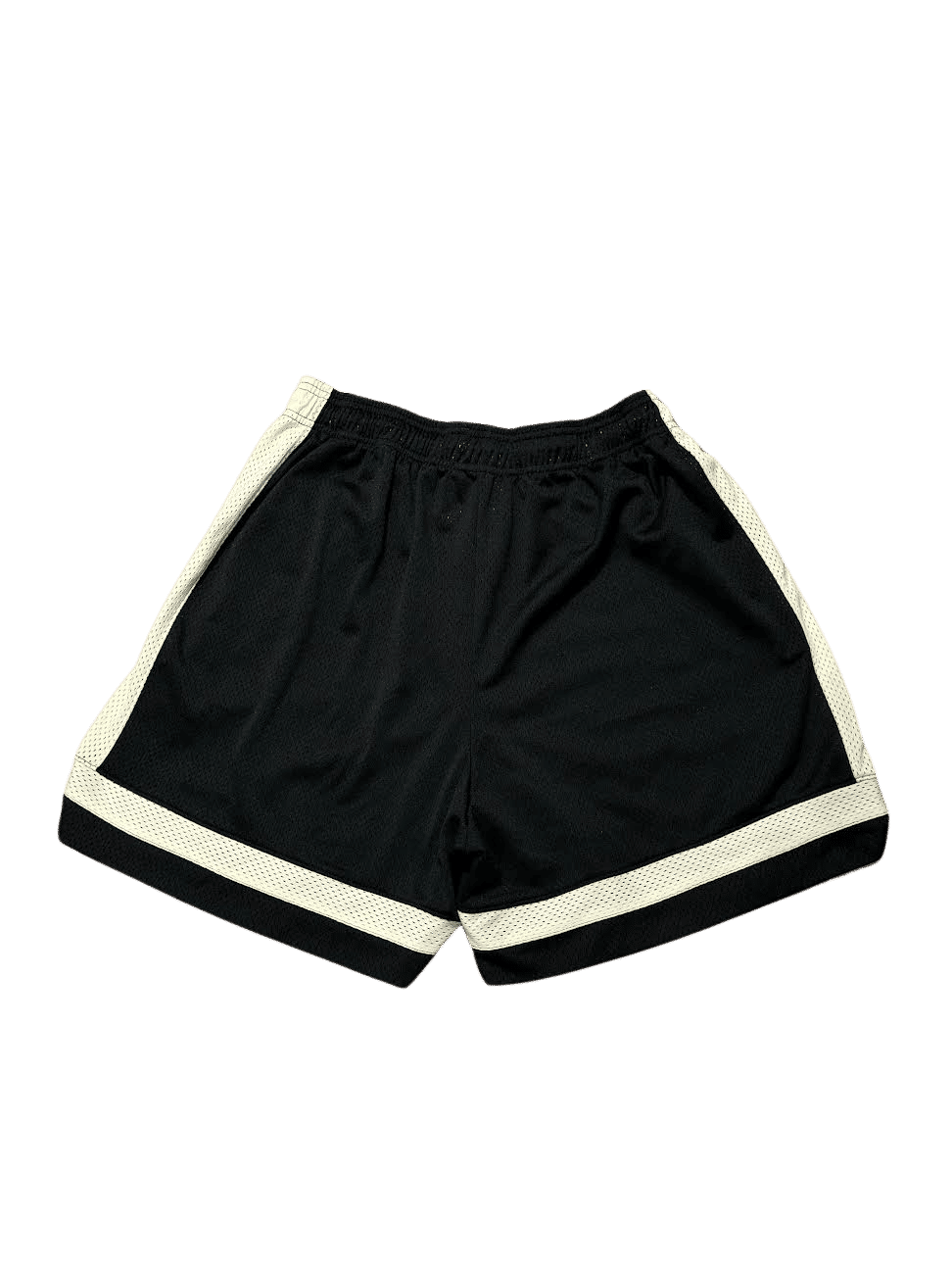Eric Emanuel EE Basic V3 Short Black/Antique White (Preowned Size 2XL) - Pre-Owned