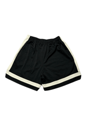 Eric Emanuel EE Basic V3 Short Black/Antique White (Preowned Size 2XL) - Pre-Owned