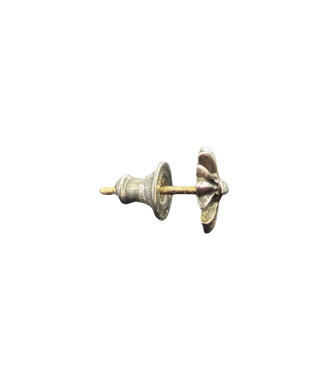 Chrome Hearts CH Plus Stud Earring - Lightly Used