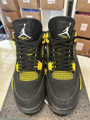 Jordan 4 Retro Thunder (2023) - Pre-Owned Size 10.5