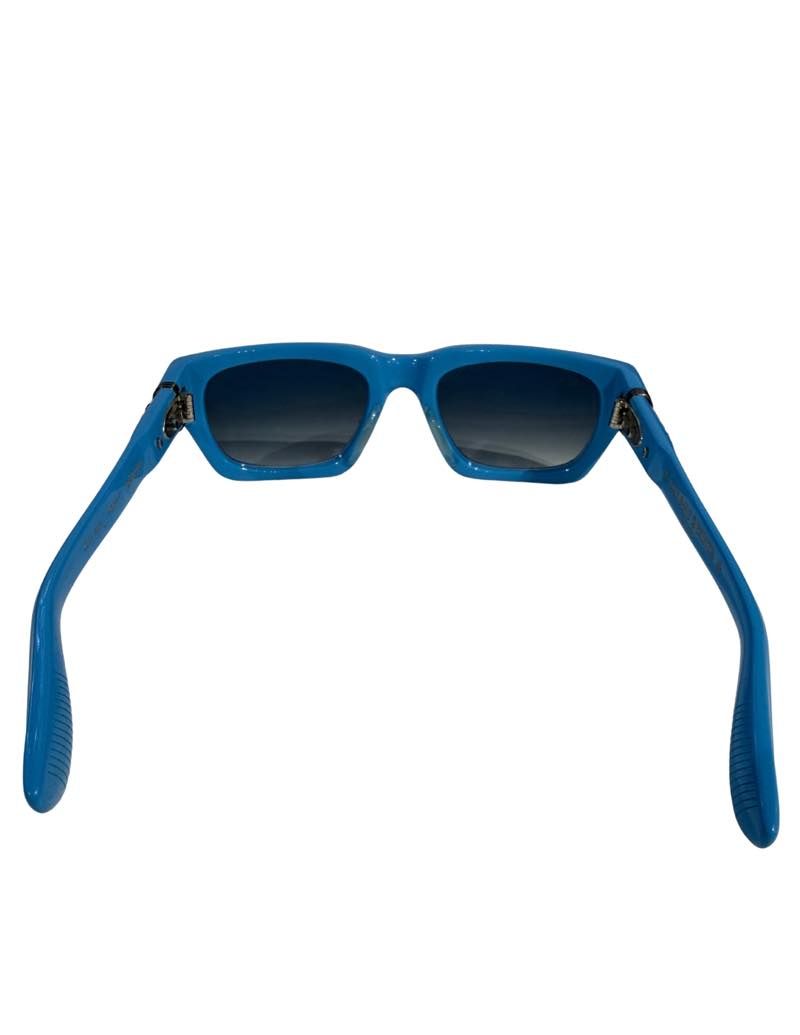 Chrome Hearts Idawanna Sunglasses Blue - Lightly Pre-Owned OS