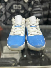 Jordan 11 Retro Low University Blue (2017) - Pre-Owned Size 11.5 (No original box)