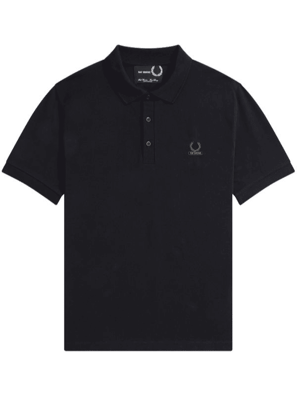 Raf Simons Fred Perry Polo