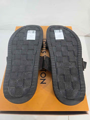 Louis Vuitton LV Venice Mule Sandal - Pre-Owned Size 11